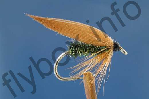Fish4Flies Cow Dung